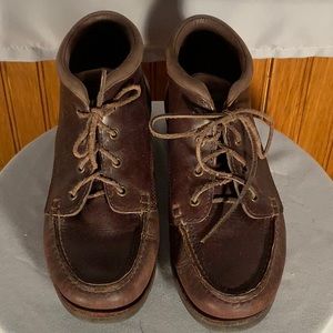 Timberland Leather Lace Up Boots